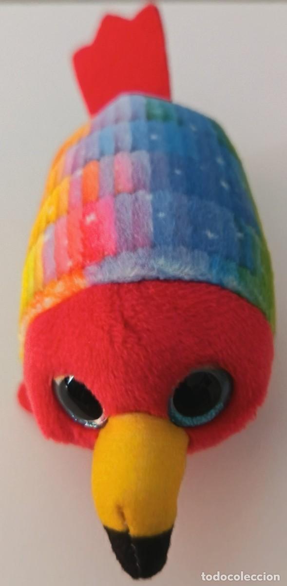 Juguetes Antiguos: Mu&ntilde;eco de peluche. Juguete. Flamenco/Loro. 2019 Mc Donald's.