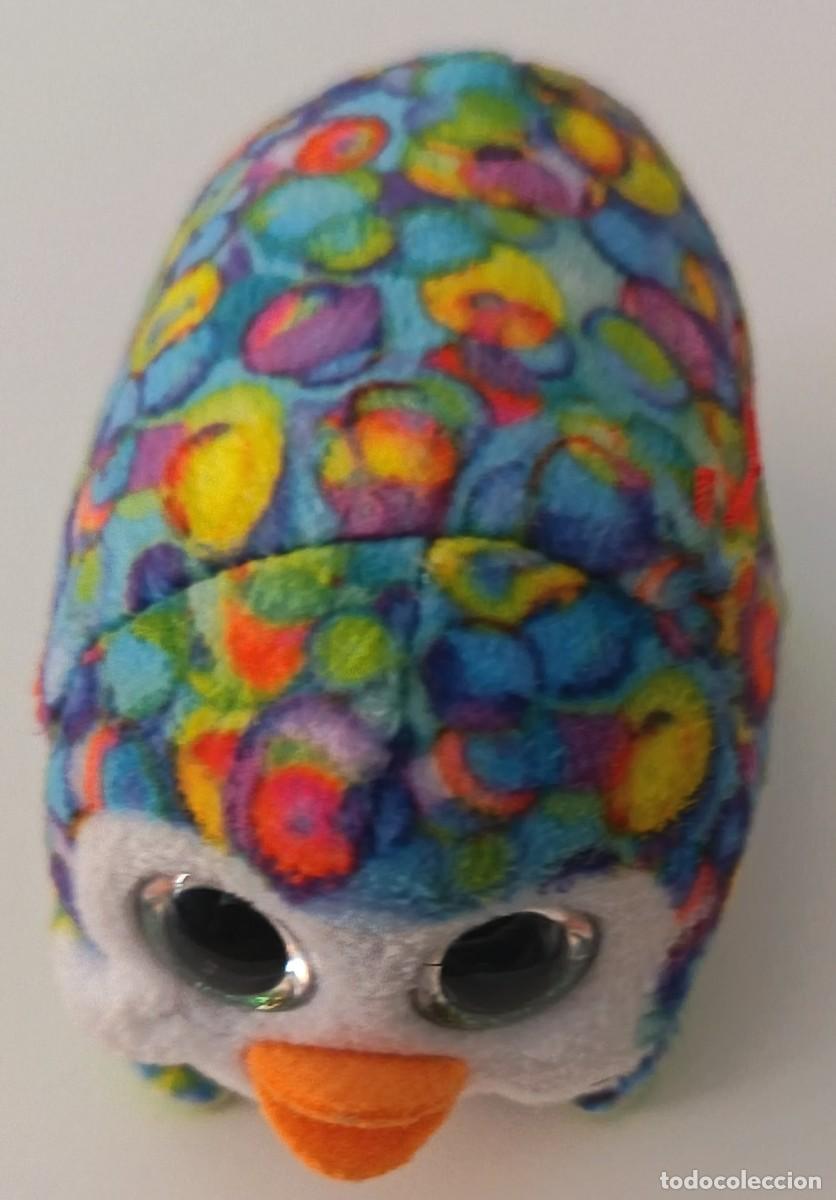 Juguetes Antiguos: Mu&ntilde;eco de peluche. Juguete. Ping&uuml;ino. 2019 Mc Donald's.