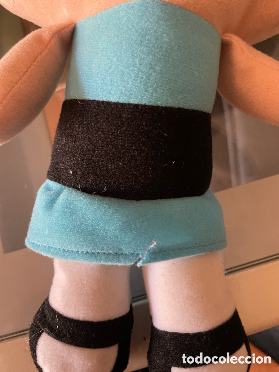 Juguetes antiguos: Mu&ntilde;eca, supernenas, burbuja - Foto 4
