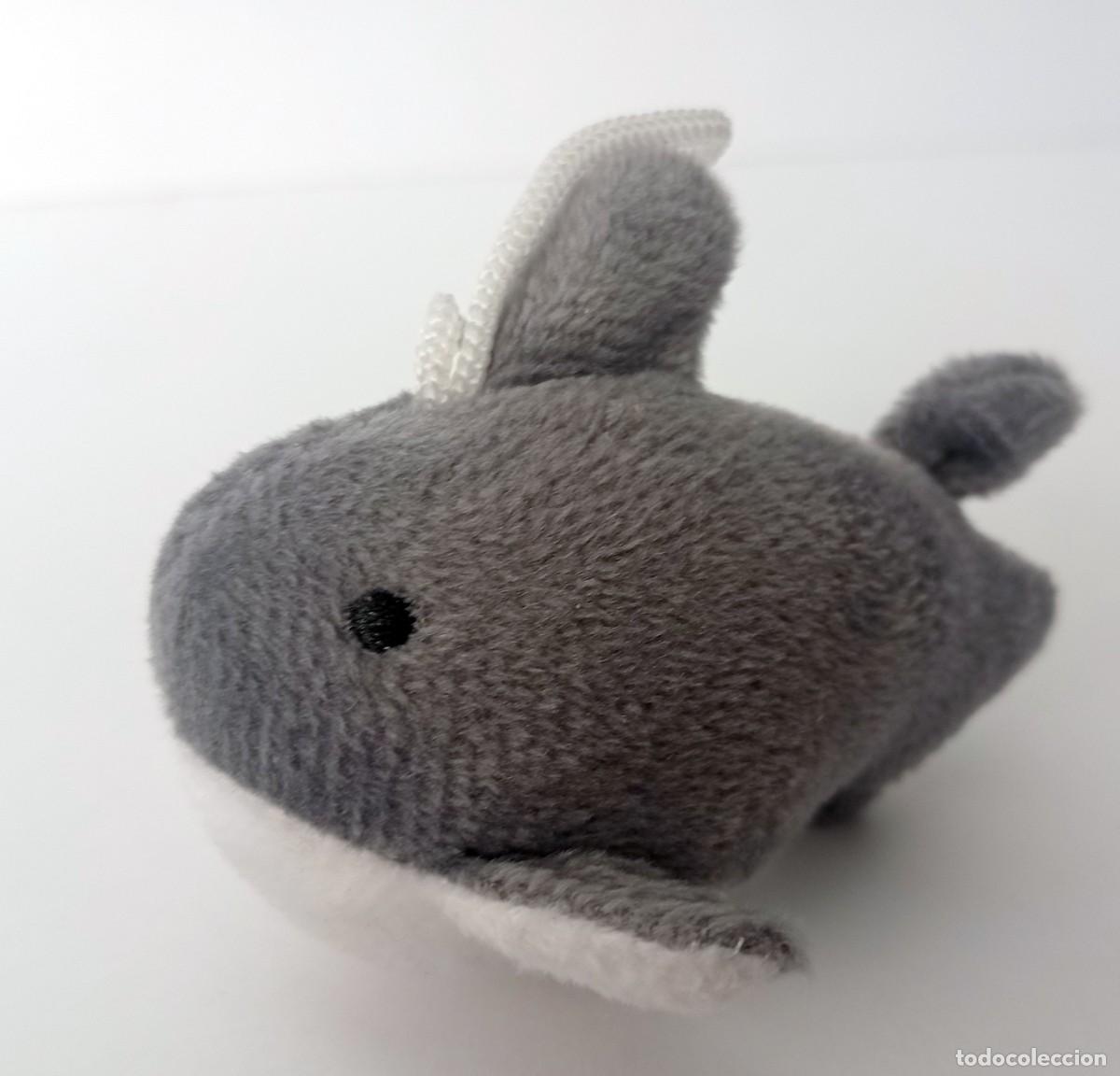 Juguetes Antiguos: LLAVERO PELUCHE CACHALOTE COLECCION TRUDI SWEET