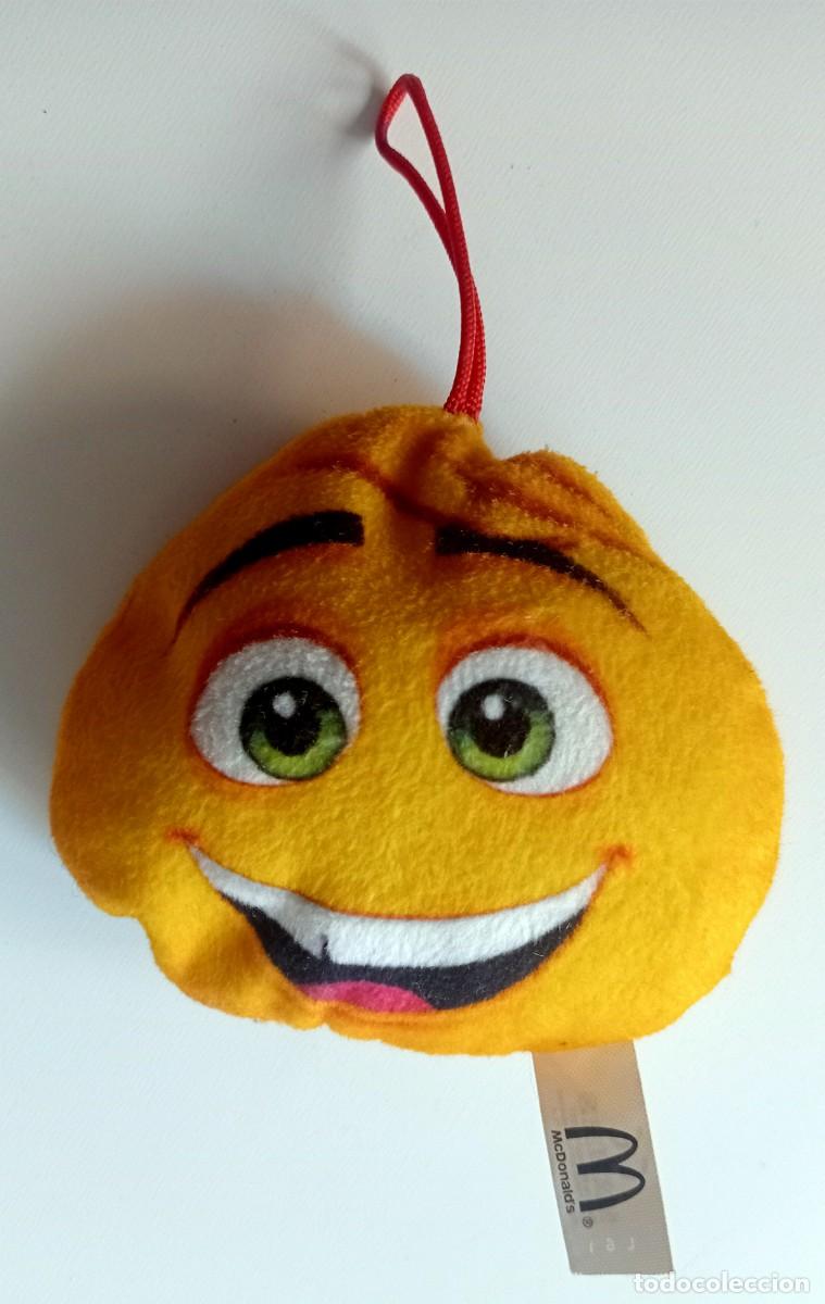 Brinquedos Antigos: PELUCHE COLGANTE MU&Ntilde;ECO DE McDONNALD&acute;S