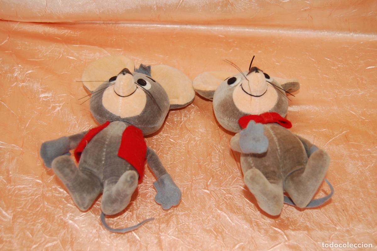 Juguetes antiguos: pixie y dixie hanna barbera antiguos - Foto 3