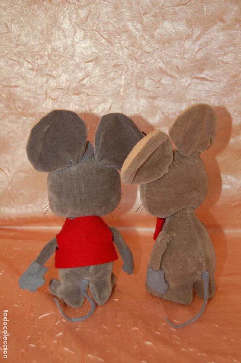 Juguetes antiguos: pixie y dixie hanna barbera antiguos - Foto 9