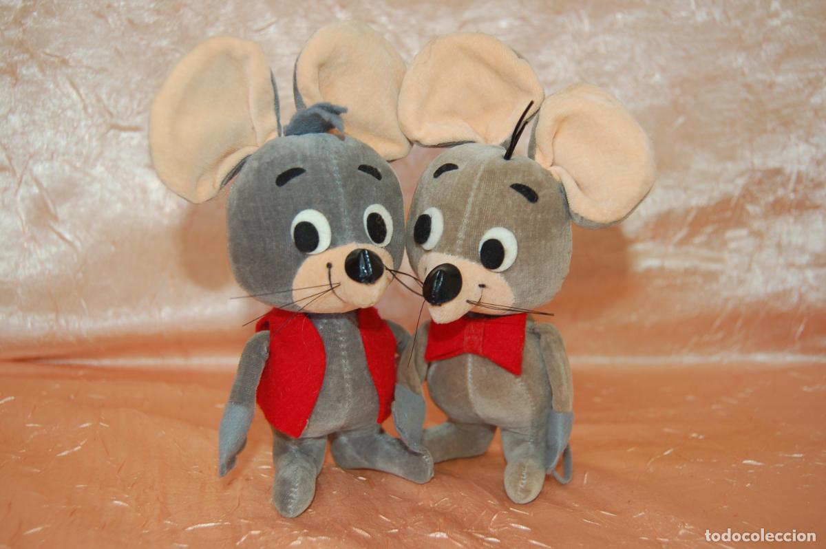 Juguetes Antiguos: pixie y dixie hanna barbera antiguos