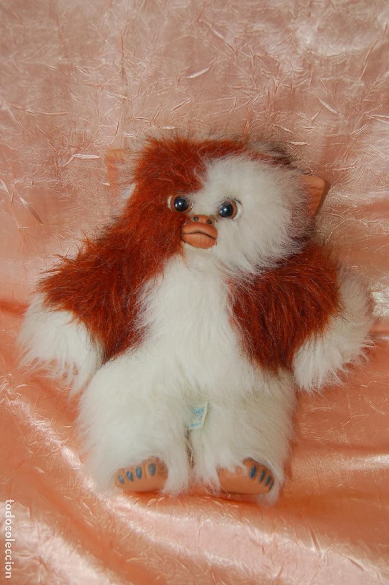 Juguetes antiguos: gizmo de gremlins quir&oacute;n - Foto 3