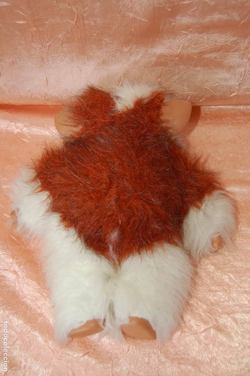 Juguetes antiguos: gizmo de gremlins quir&oacute;n - Foto 4