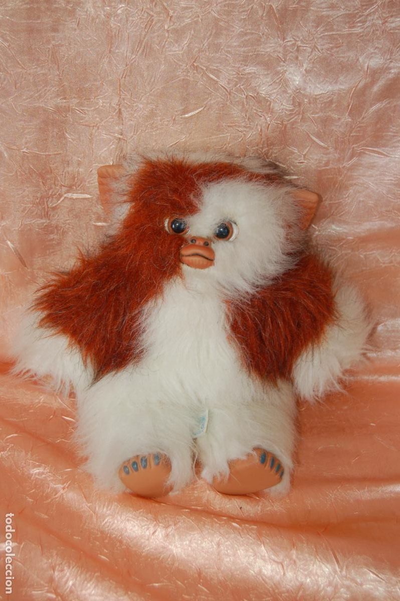 Juguetes antiguos: gizmo de gremlins quir&oacute;n - Foto 6
