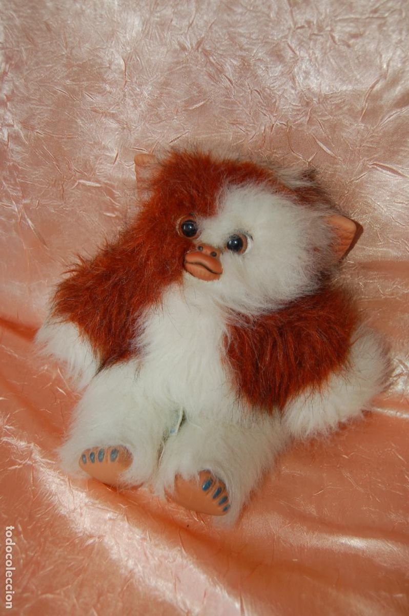 Juguetes Antiguos: gizmo de gremlins quir&oacute;n