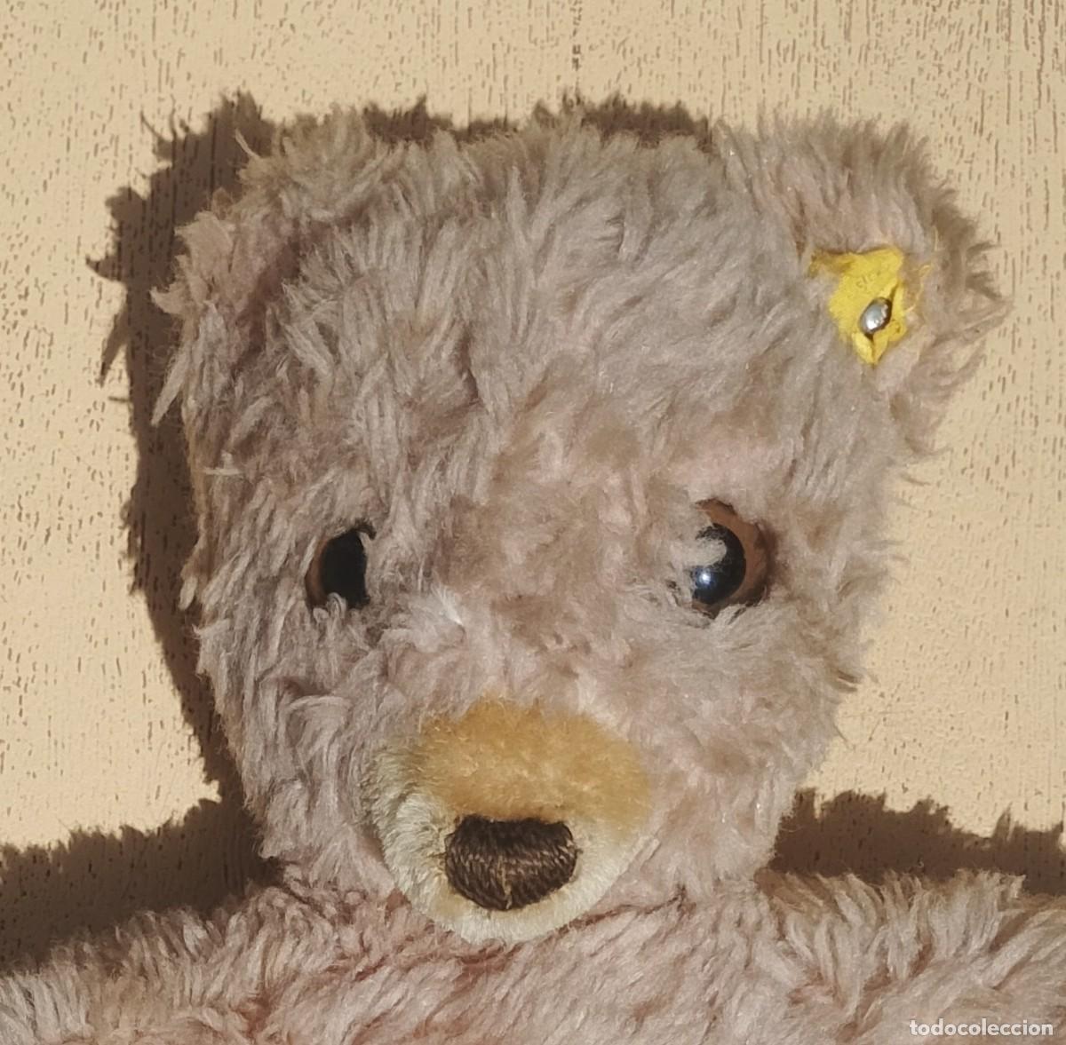 Jouets Anciens: Oso Osito Cl&aacute;sico Vintage Steiff