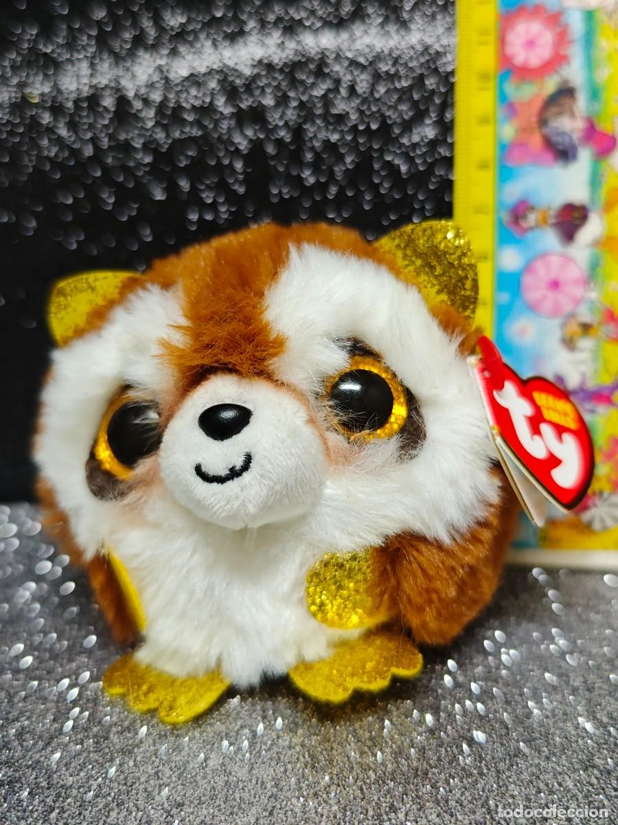 Juguetes Antiguos: MULECO TY BEANIE BALLS PICKPOCKET SIN ESTRENAR