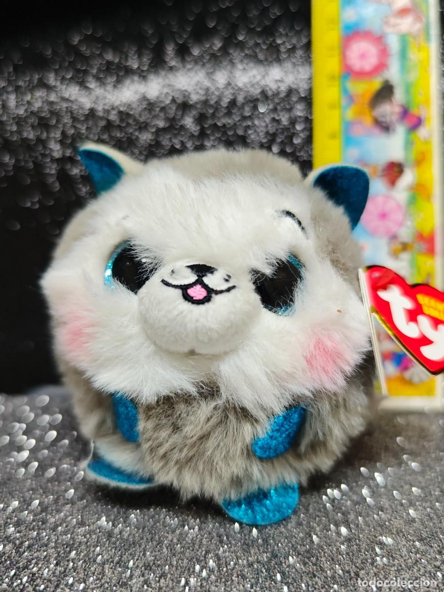 Juguetes Antiguos: MULECO TY BEANIE BALLS SLUCH SIN ESTRENAR