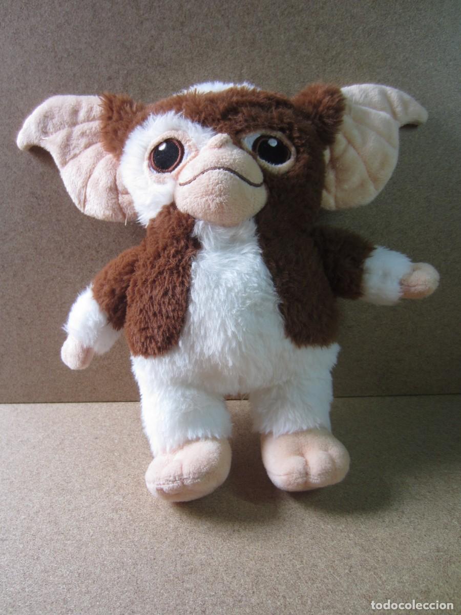 Juguetes antiguos: Peluche Gizmo Gremlins 24 cm