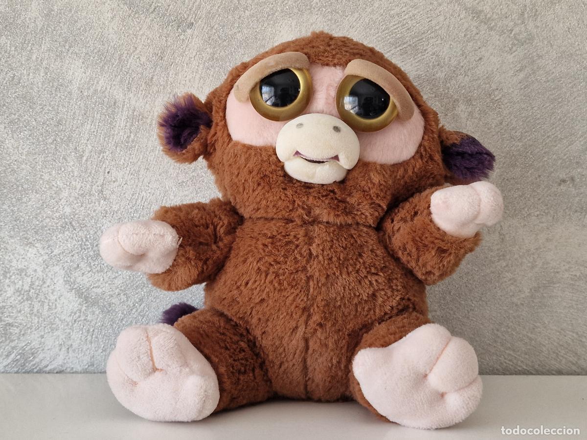Juguetes antiguos: PELUCHE MONO FEISTY PETS