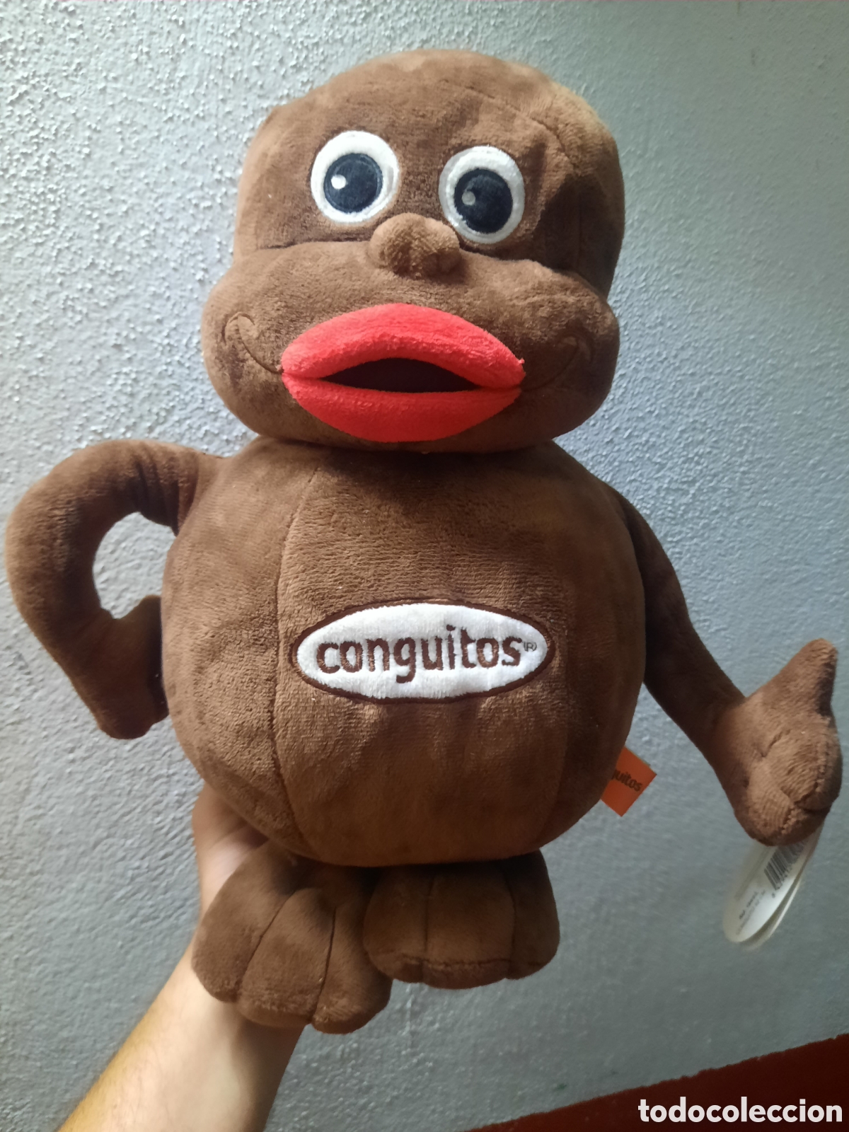 Jouets Anciens: PELUCHE OFICIAL DE CONGUITOS 40CM CON ETIQUETA