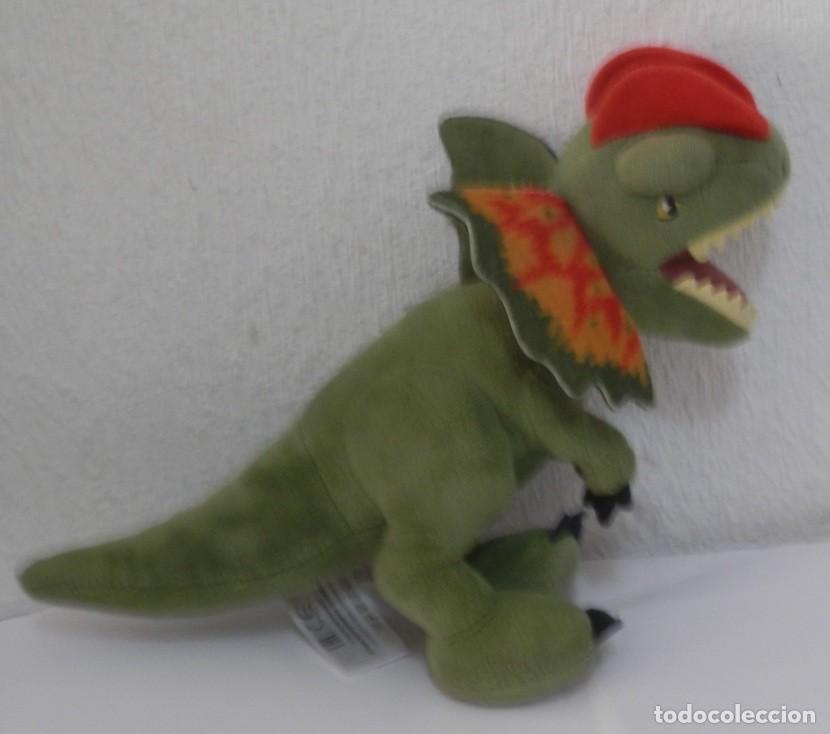 Juguetes antiguos: PELUCHE DE LA SERIE JURASSIC WORDL