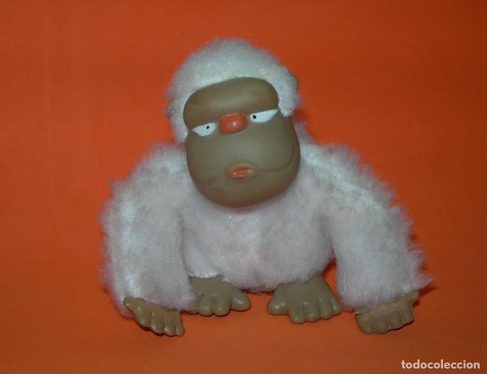 Juguetes antiguos: MU&Ntilde;ECO / MINI PELUCHE BONGO - MASCOTA PARA T&Iacute;OS - DE PELUCHES VIR DE LOS A&Ntilde;OS 80