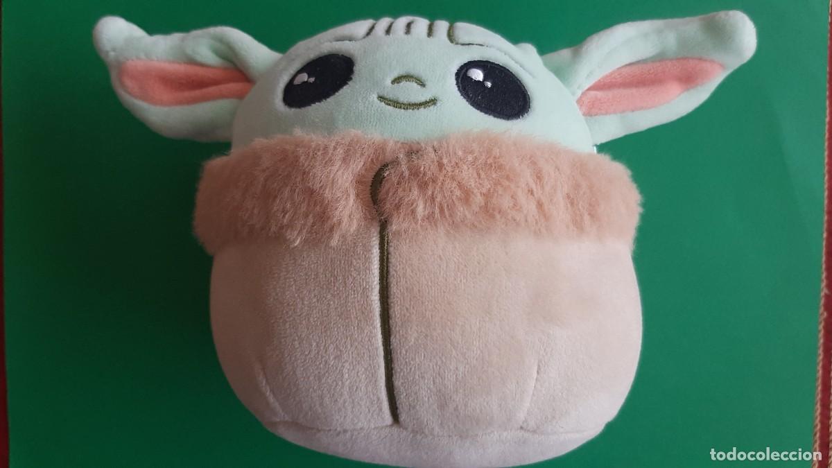 Juguetes antiguos: (STAR WARS) PELUCHE GROGU THE CHILD