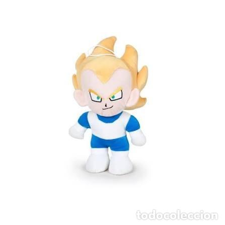 Jouets Anciens: DRAGONBALL Z SIP TOYS PELUCHE DE 46 CENTIMETROS