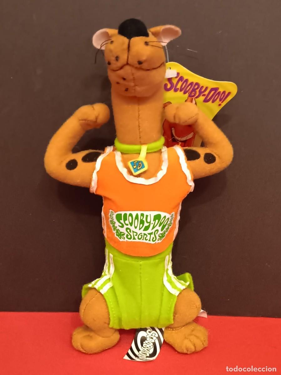 Altes Spielzeug: PELUCHE FIGURA SERIE HANNA SCOOBY DOO PLAY BY PLAY 2001 CON SU ETIQUETA ORIGINAL