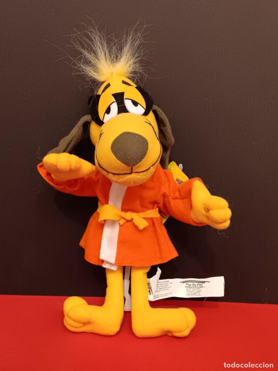 Altes Spielzeug: PELUCHE FIGURA SERIE HANNA HONG KONG PHOOEY PLAY BY PLAY 2001 CON SU ETIQUETA ORIGINAL