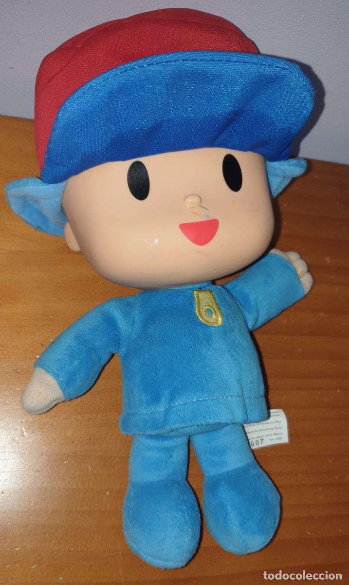 Brinquedos Antigos: MU&Ntilde;ECO POCOYO a&ntilde;os 90