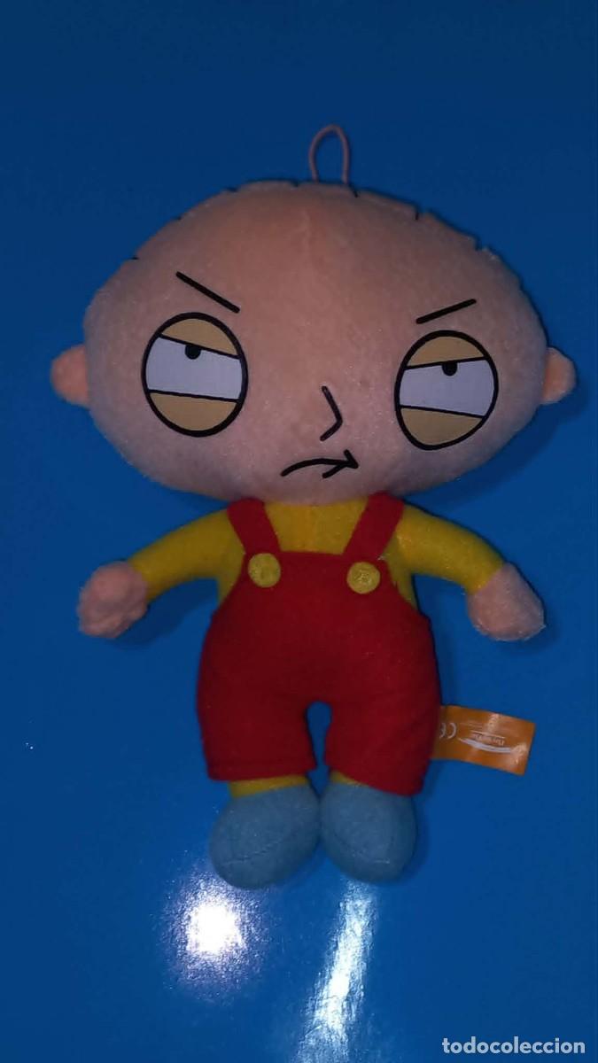 Juguetes antiguos: Peluche Stewie, Padre de Familia-Family Guy - 2009