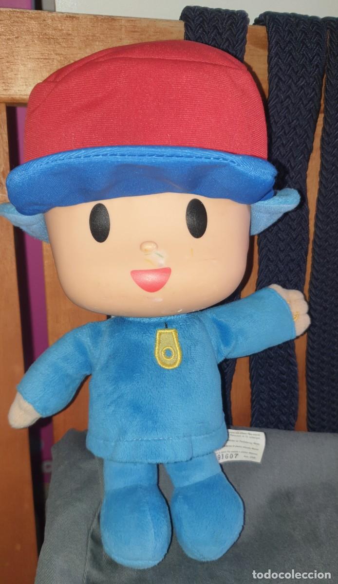 Altes Spielzeug: MU&Ntilde;ECO POCOYO a&ntilde;os 90