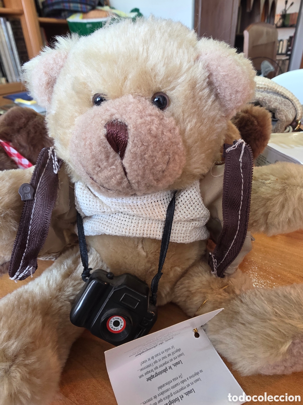 Juguetes antiguos: The Teddy bear collection - Foto 2