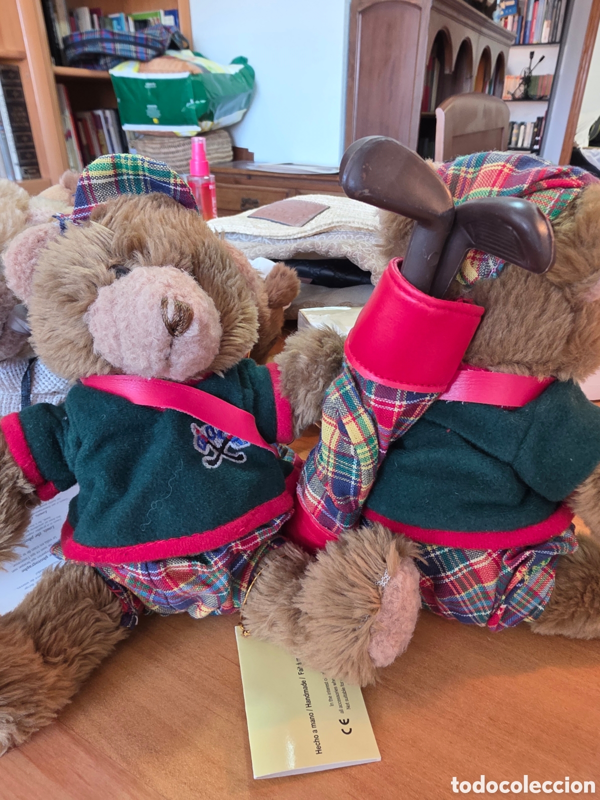 Juguetes antiguos: The Teddy bear collection - Foto 3