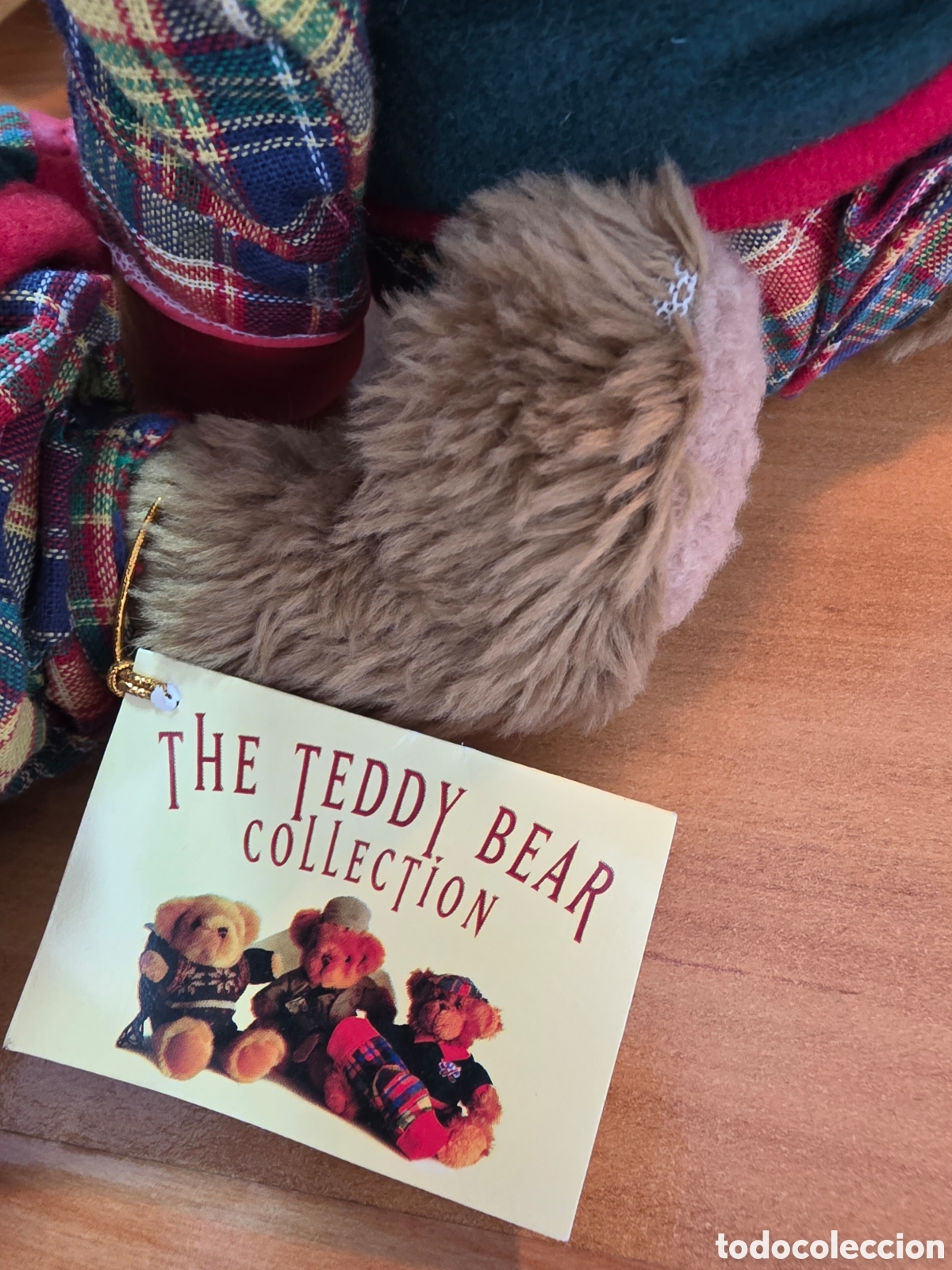Juguetes antiguos: The Teddy bear collection - Foto 4