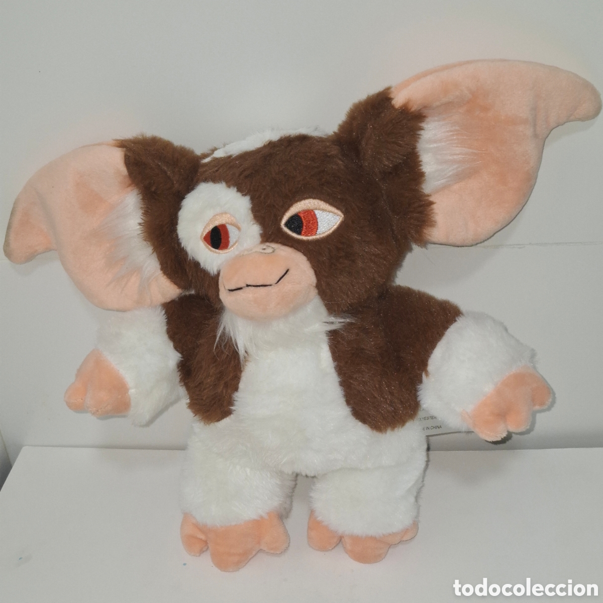 Juguetes antiguos: MU&Ntilde;ECO DE PELUCHE GIZMO EL GREMLIN