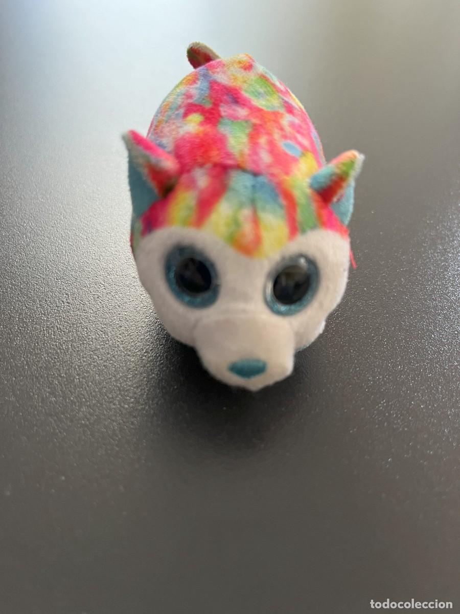 Juguetes antiguos: TY BEANIE BOOS Peluche Multicolor
