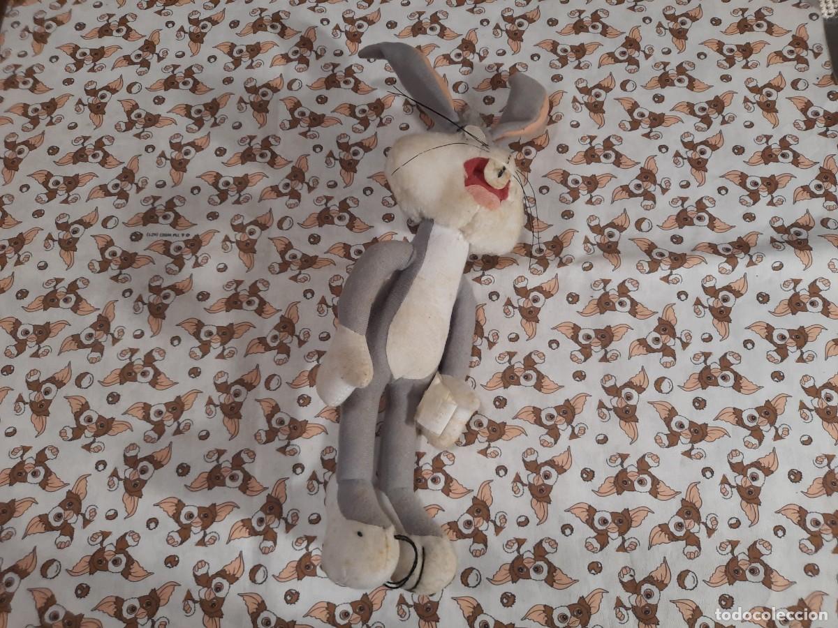 Jouets Anciens: PELUCHE DE BUGS BUNNY