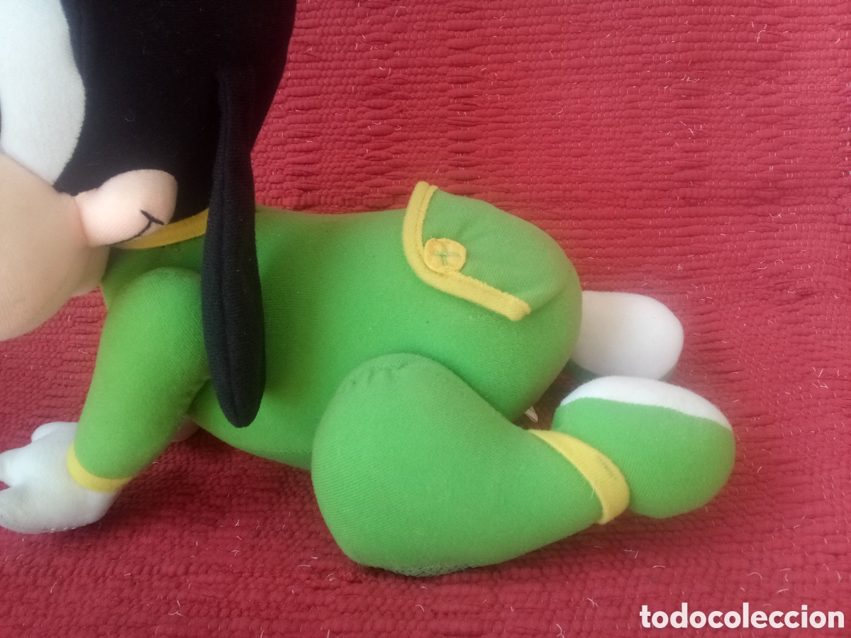 Juguetes antiguos: GOOFY BEBE GATEADOR - GATEANDO - Foto 3
