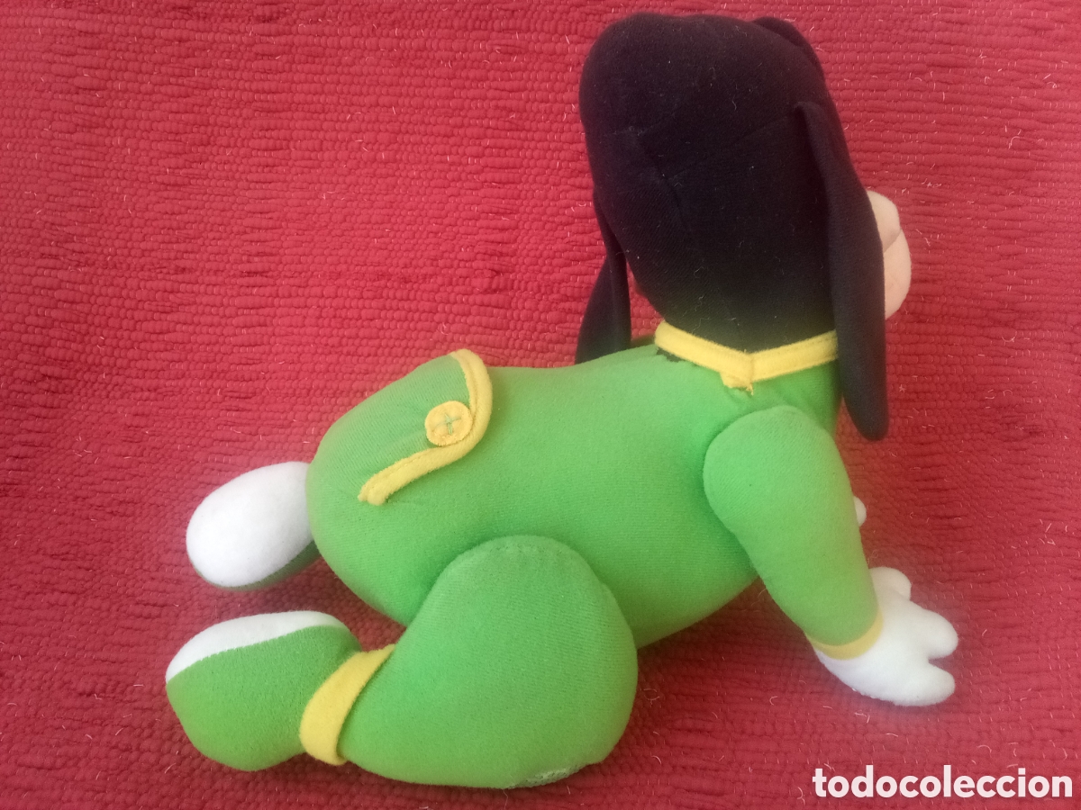 Juguetes antiguos: GOOFY BEBE GATEADOR - GATEANDO - Foto 4