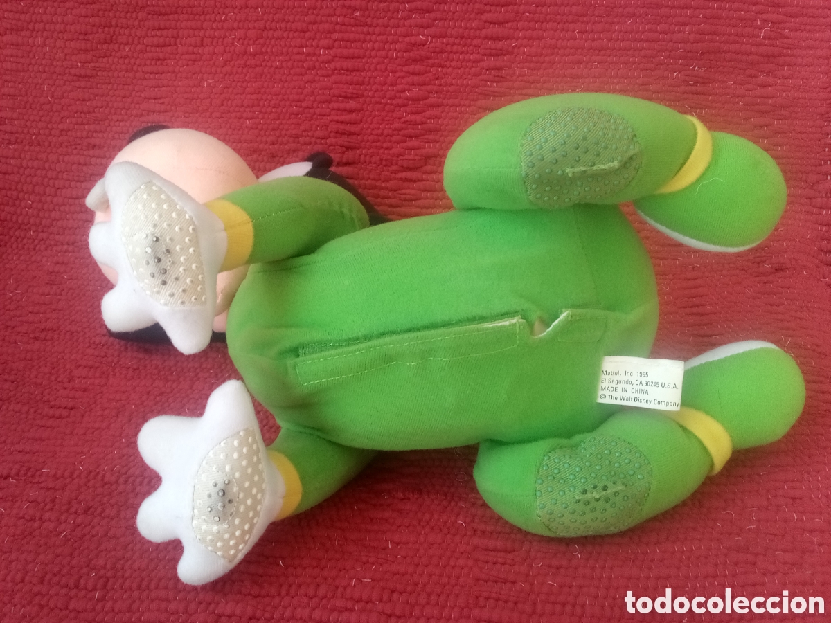 Juguetes antiguos: GOOFY BEBE GATEADOR - GATEANDO - Foto 6