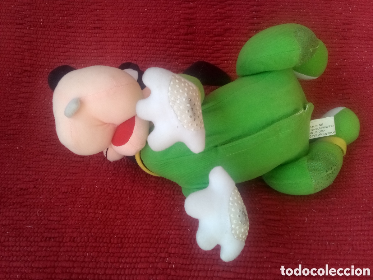 Juguetes antiguos: GOOFY BEBE GATEADOR - GATEANDO - Foto 5