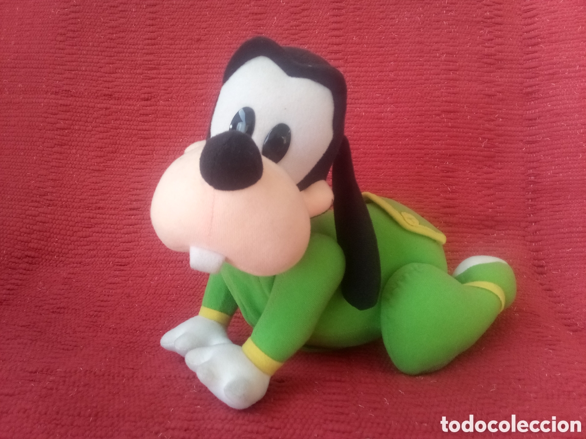 Juguetes antiguos: GOOFY BEBE GATEADOR - GATEANDO