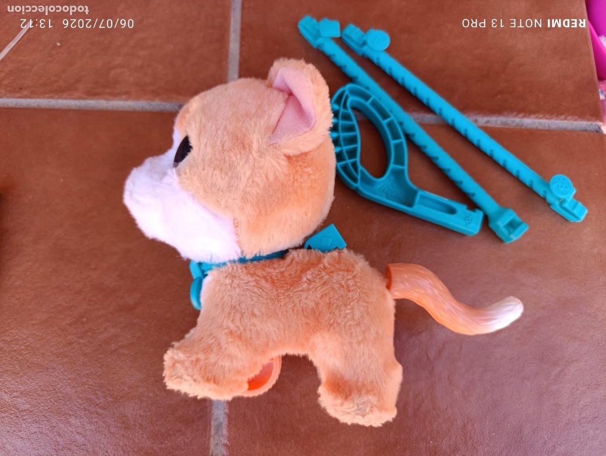 Giocattoli Antichi: PERRO FURREAL BISCUIT.HASBRO.2022