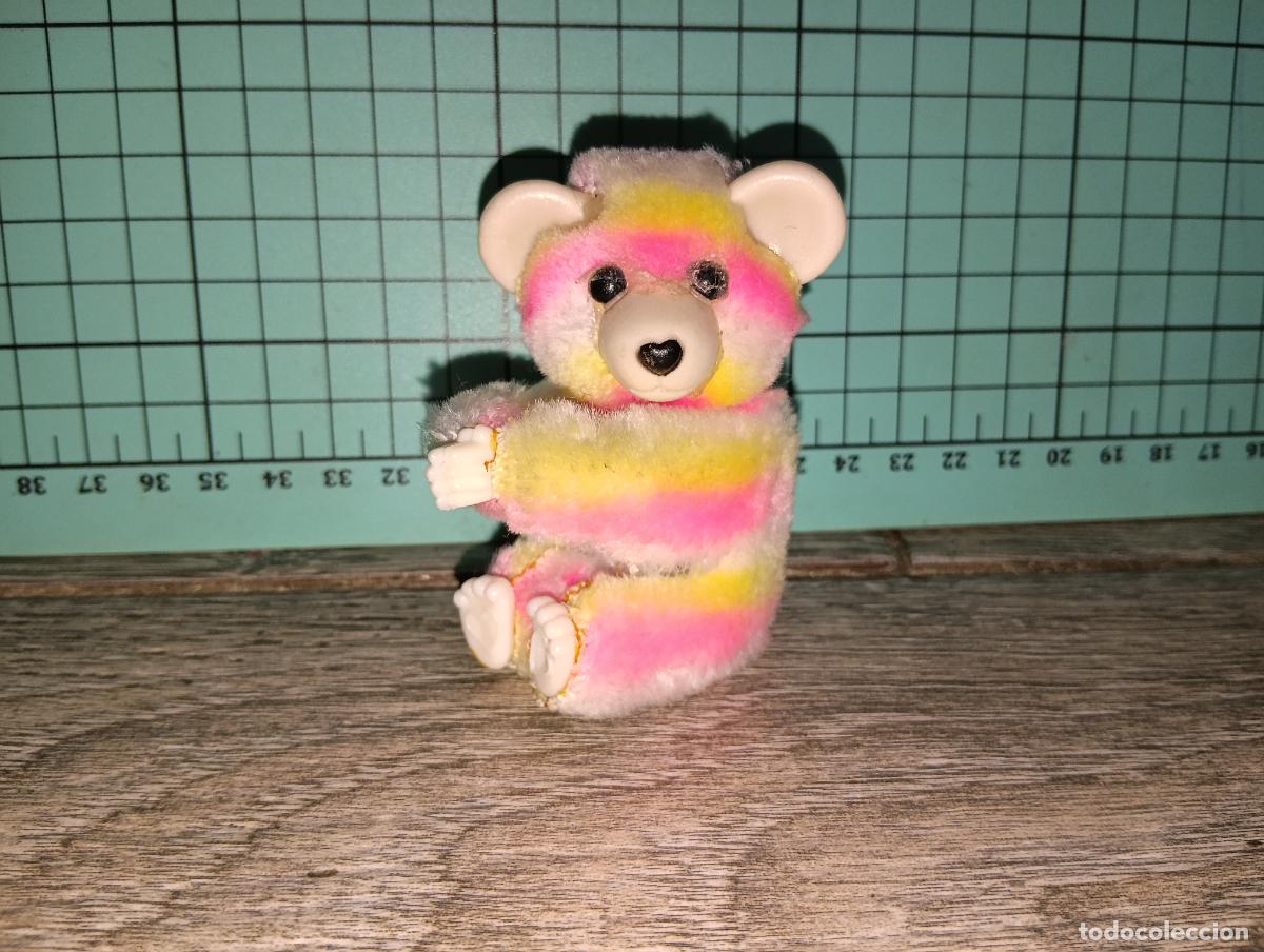 Jouets Anciens: Oso Oito Pitipinza Virkiki Piti Pinza Monchichi