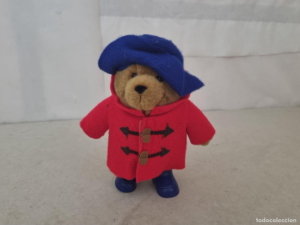 Altes Spielzeug: Osito de peluche Paddington