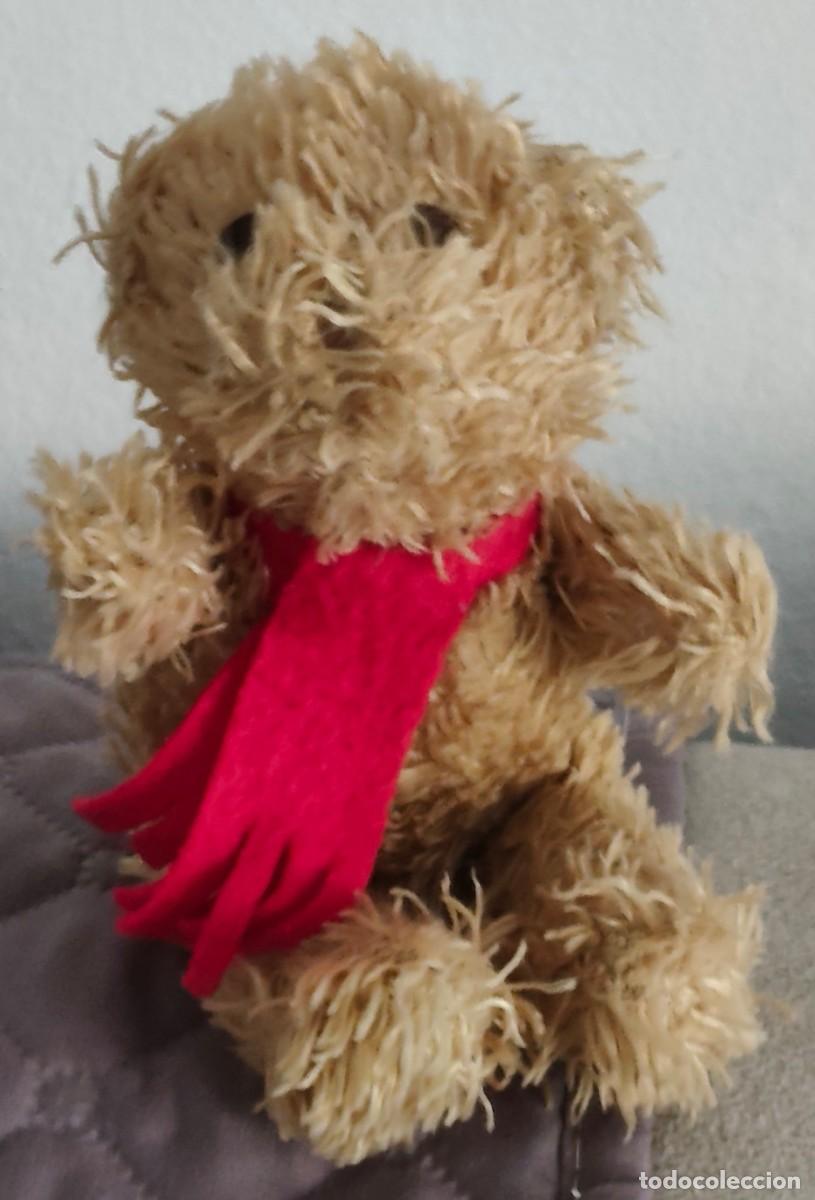Old Toys: PELUCHE DE OSITO DE YVES ROCHER (17 Cm.)