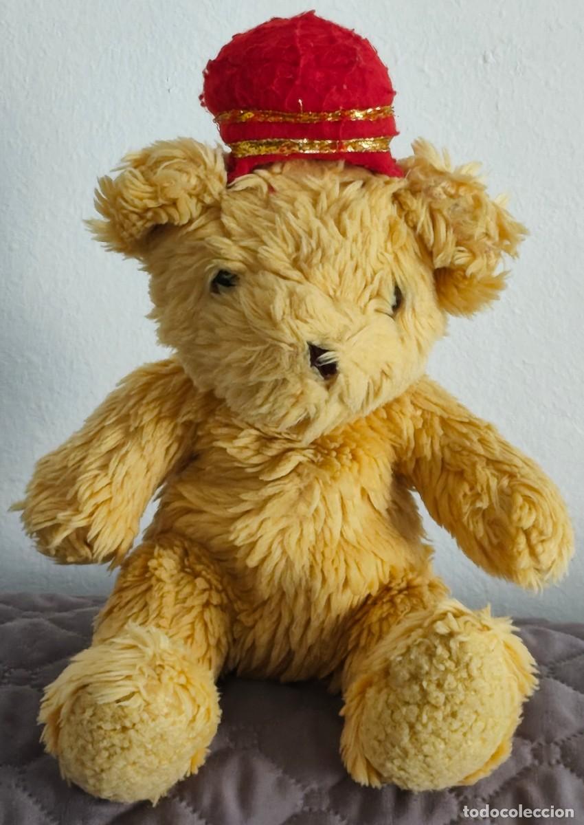 Old Toys: PELUCHE DE OSITO THE TEDDY BEAR COLLECTION (25 Cm.)