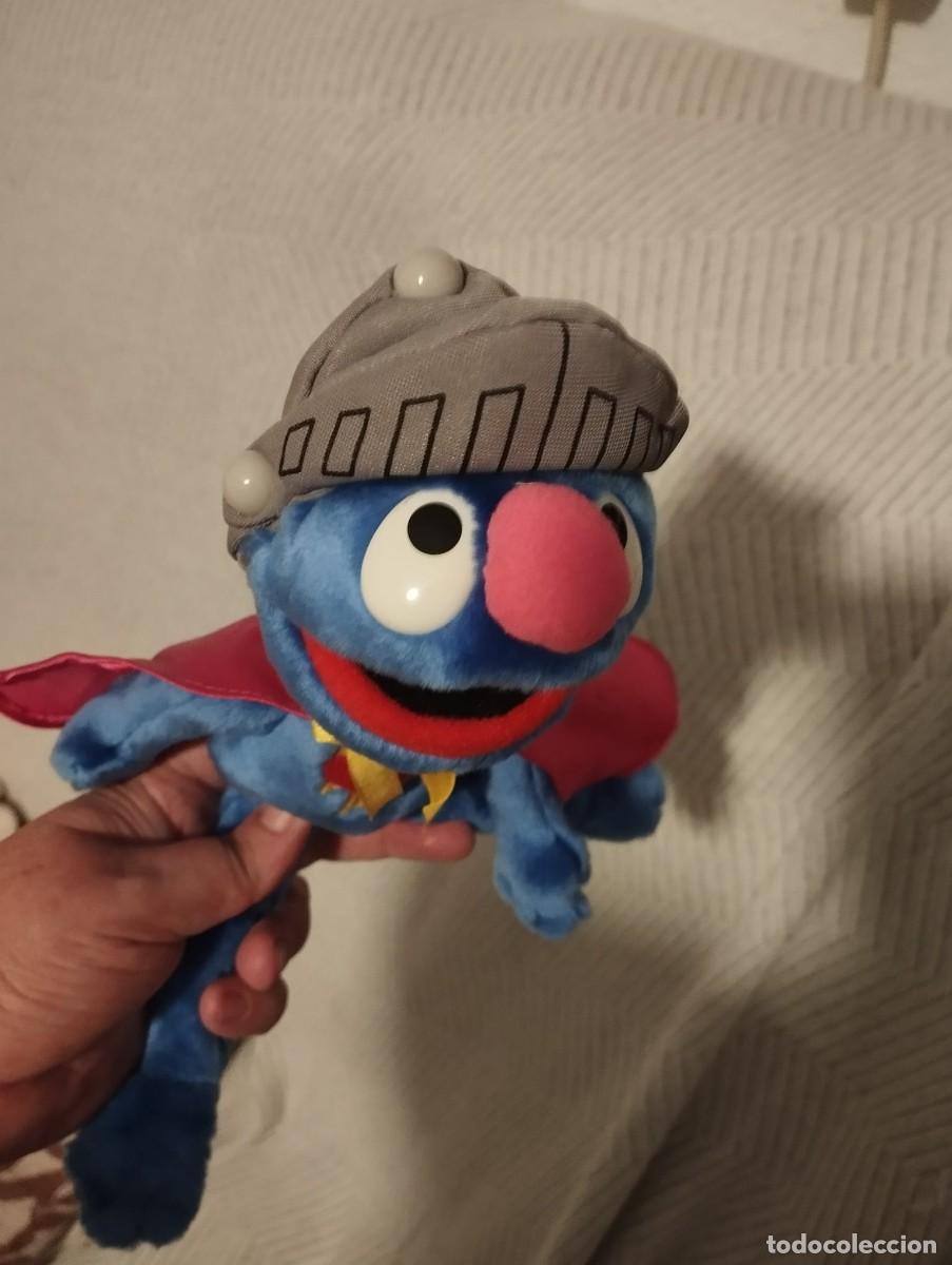 Juguetes antiguos: peluche de super coco - Foto 2