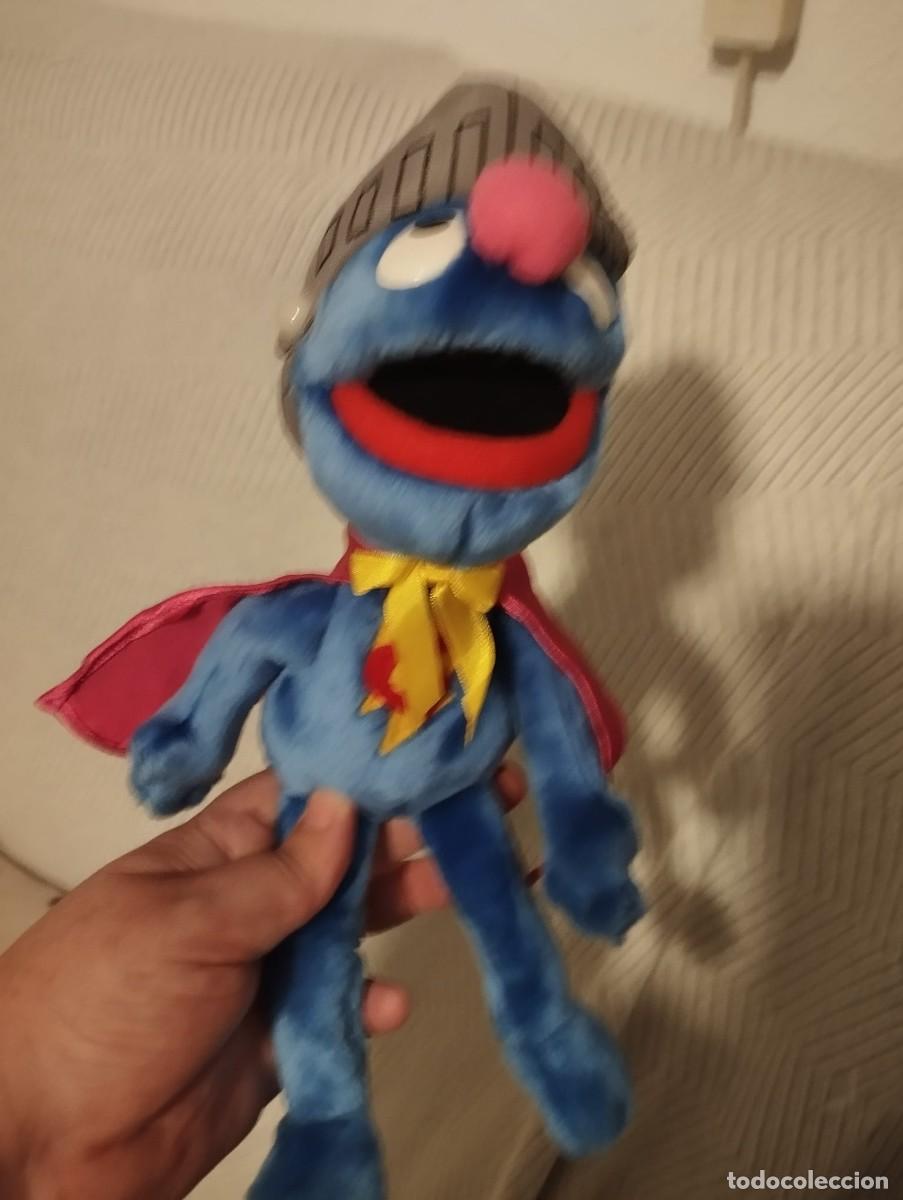 Juguetes antiguos: peluche de super coco - Foto 3