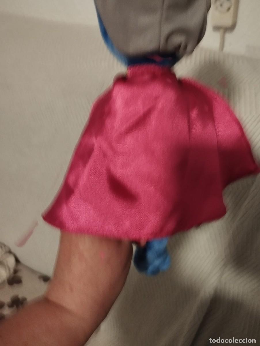 Juguetes antiguos: peluche de super coco - Foto 4