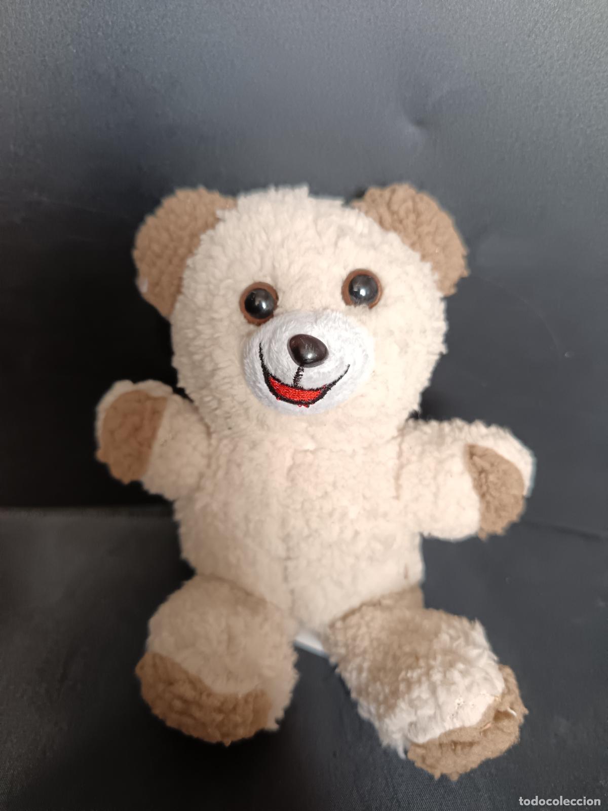 Juguetes antiguos: OSITO MIMOSIN. Oso de Peluche 15 centimetros de alto