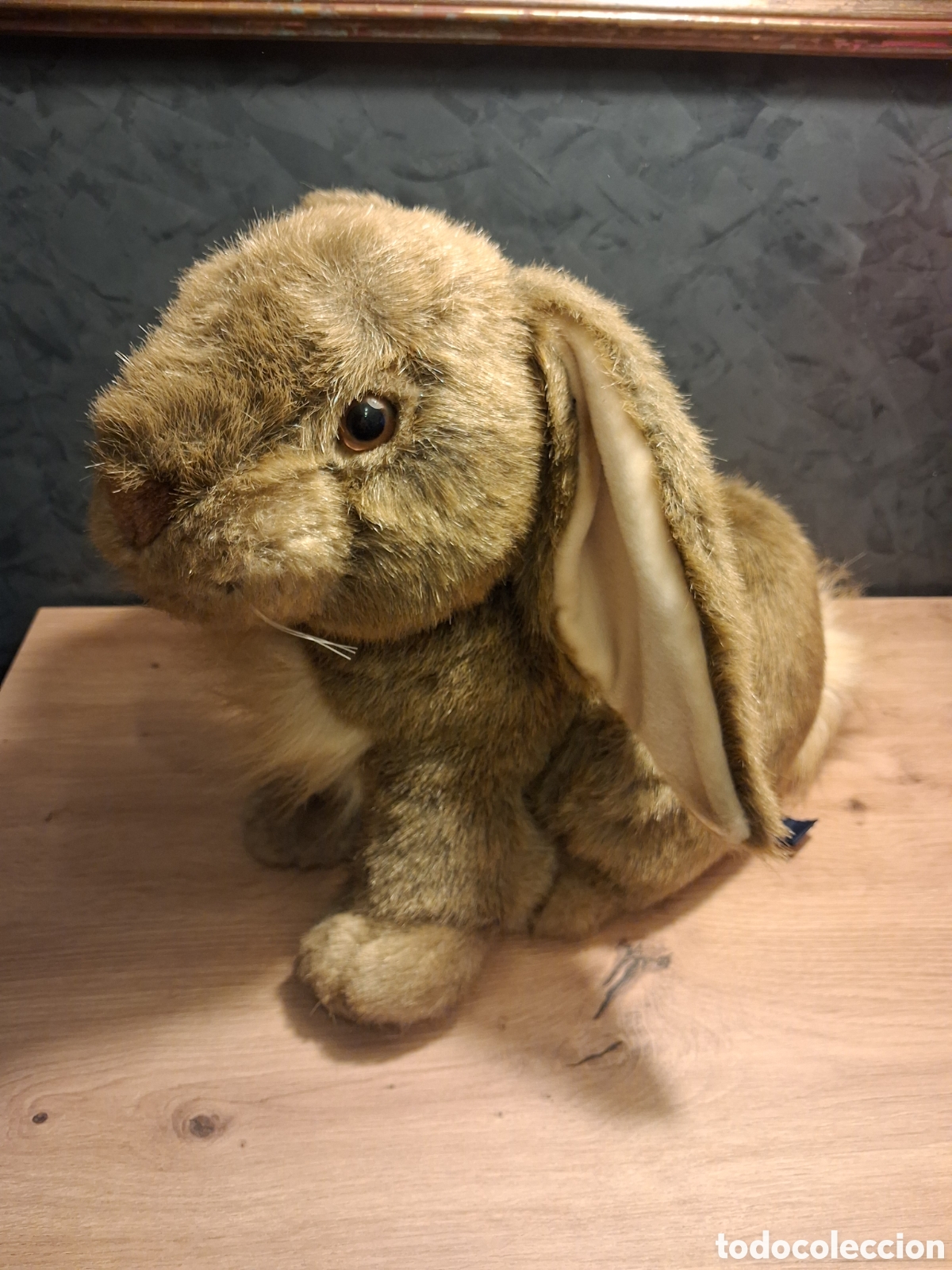 Old Toys: PELUCHE CONEJO O LIEBRE HAPPY BALLOON