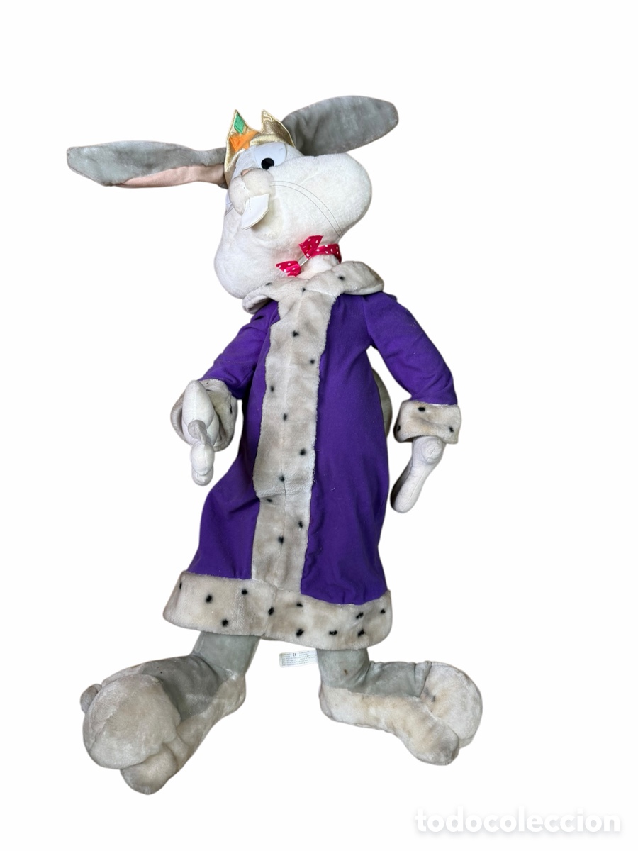 Brinquedos Antigos: Gran Peluche de Colecci&oacute;n