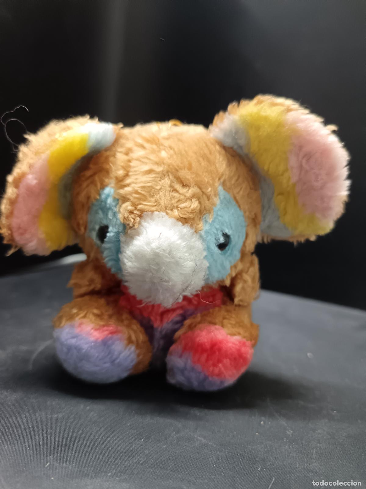 Jouets Anciens: Koala o oso o animal fantastico del Arco Iris. sin marca a&ntilde;os 80. 20cm. Sin identificar.
